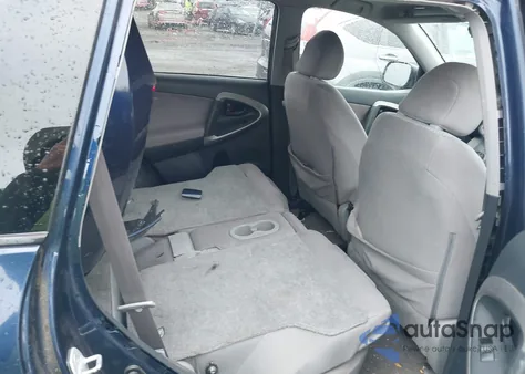 2007 Toyota Rav4 z USA, uszkodzony, nr VIN JTMBD33V376027531